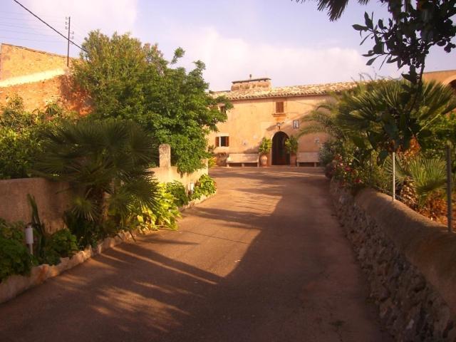 Finca Can Rotger Cas Concos Exterior foto