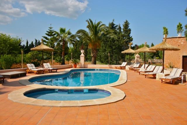Finca Can Rotger Cas Concos Exterior foto