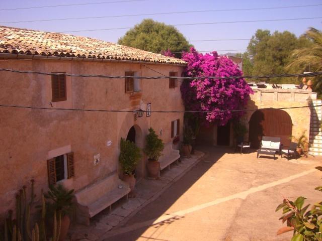 Finca Can Rotger Cas Concos Exterior foto