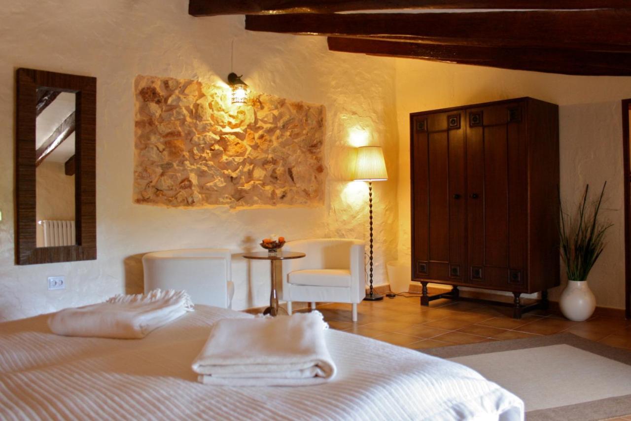 Finca Can Rotger Cas Concos Exterior foto