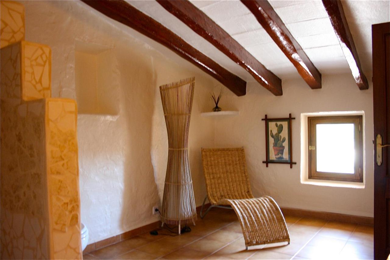 Finca Can Rotger Cas Concos Exterior foto