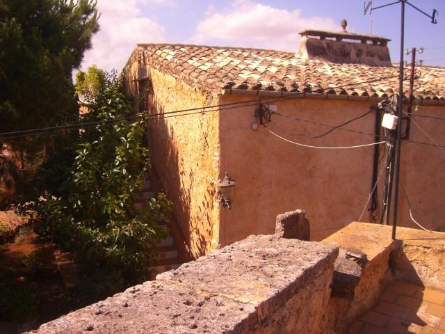 Finca Can Rotger Cas Concos Exterior foto