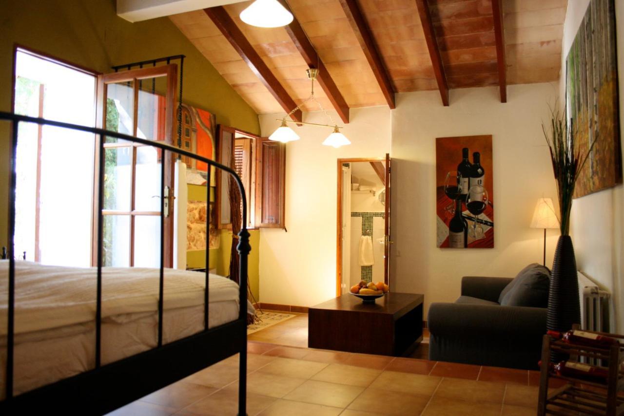 Finca Can Rotger Cas Concos Exterior foto