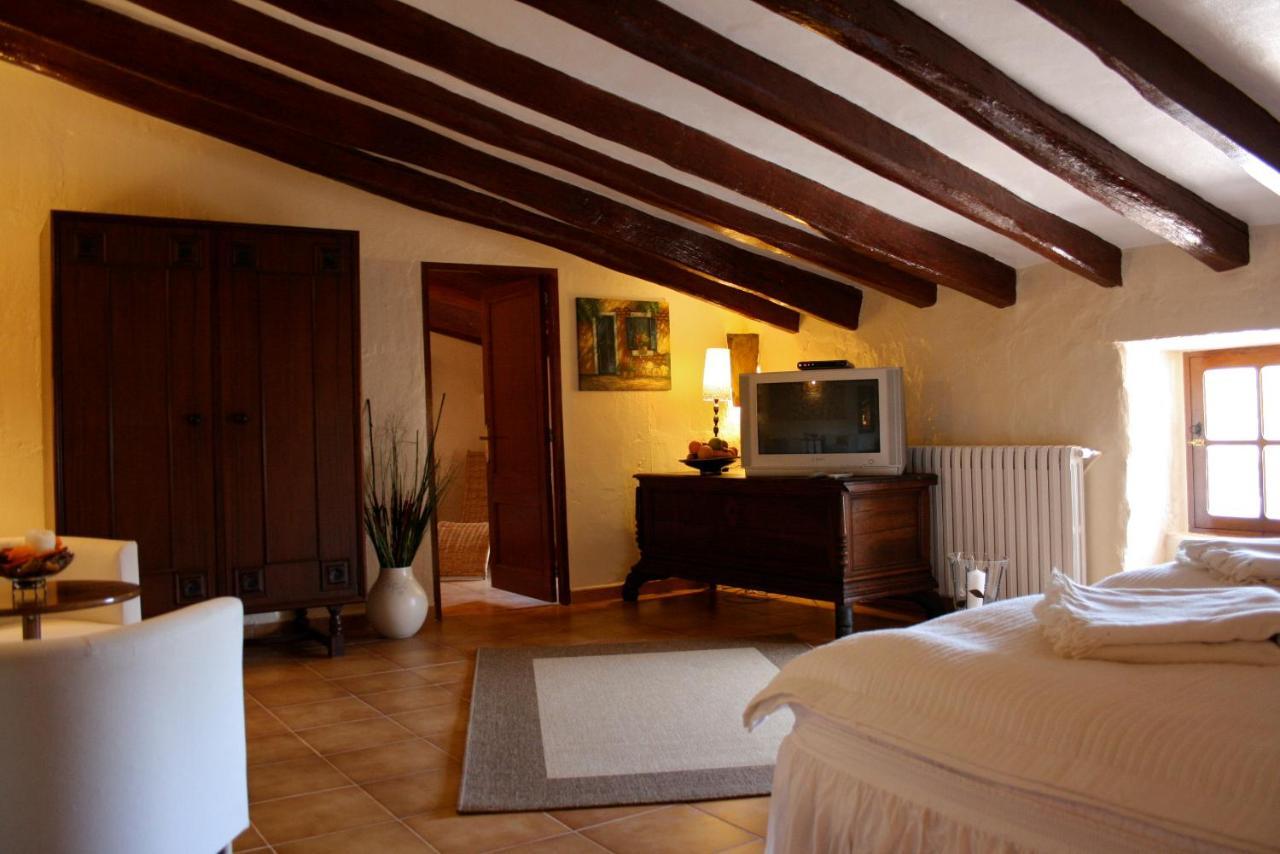 Finca Can Rotger Cas Concos Exterior foto