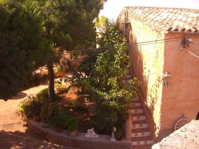 Finca Can Rotger Cas Concos Exterior foto